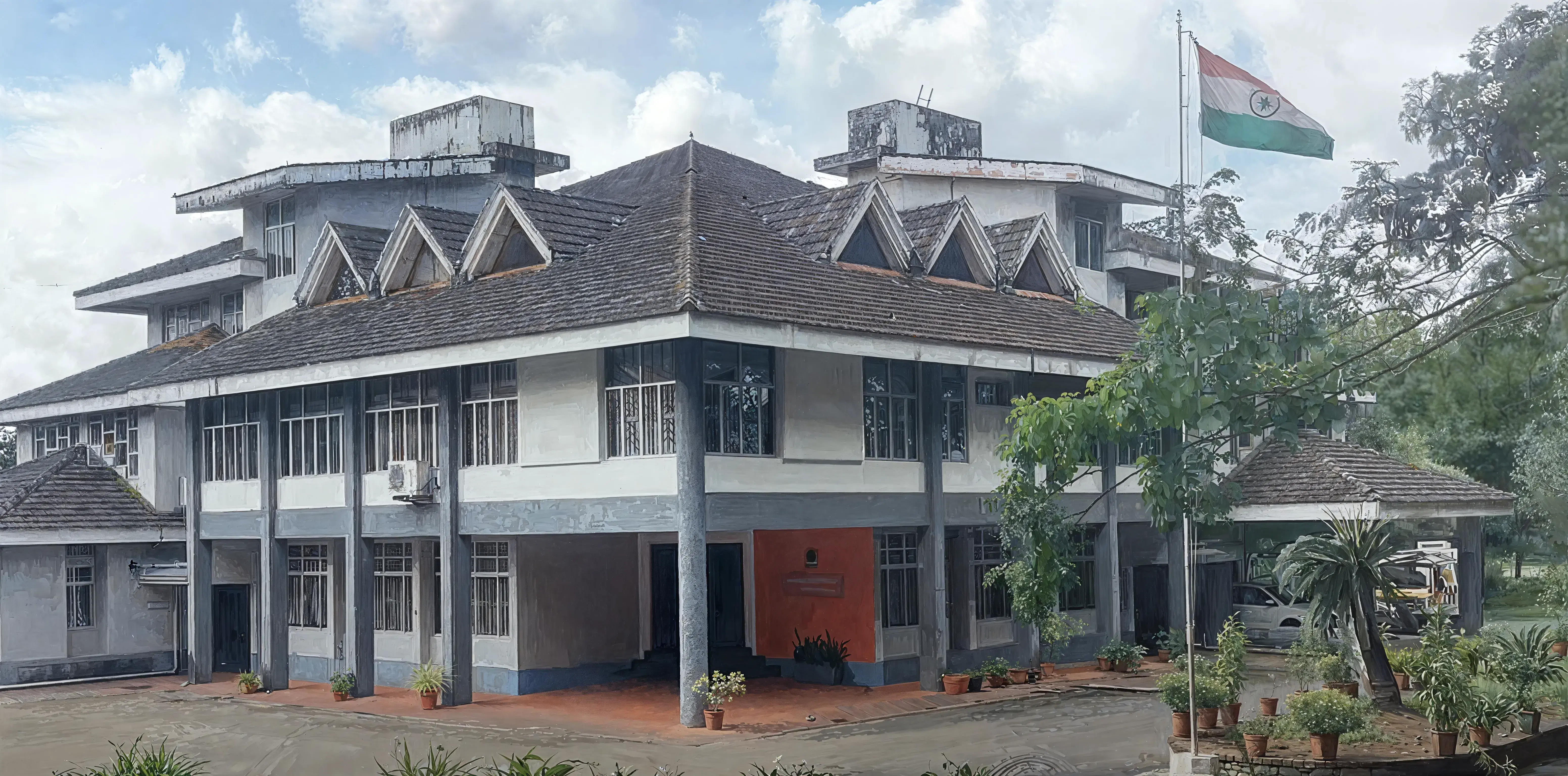 NIT Calicut Academic photo 24